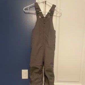 Land’s End (unisex) Gray Snow Pants Size 6